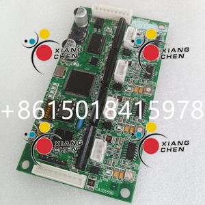 DO High Quality Electric Board 936325009 Ink Key Control Board 936-325-009 Circuit Board for Sakurai <b>Printing</b> <b>Machine</b> - Product Image 2