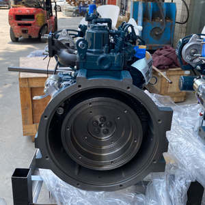 Moteur mécanique d'excavatrice D722 D902 D905 Z482 D1105 V1505 V2203 V2403 V3300 V3800 V3307 Nouvel ensemble de moteur diesel - Product Image 5