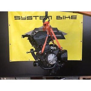 Kit Leva Ammortizzatore Monoshock Kawasaki Lucas MCHL123 Z750 2007-2010 - Product Image 1