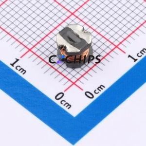 ZECD54-470M ตัวเหนี่ยวนำไฟฟ้า SMD,5.8x5.2 มม. ( ค่าความเหนี่ยวนำ: 47uH )( ความแม่นยำ: 20% กระแสไฟฟ้าที่กำหนด: 750mA ) - Product Image 2