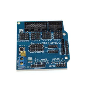 Carte d'extension OKY2204 Sensor Shield V5.0 pour projets de capteurs Arduino DIY - Product Image 3