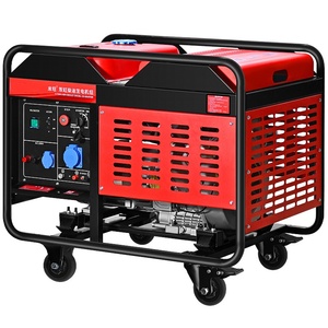 เครื่องกำเนิดไฟฟ้าแบบเงียบ 10kVA-12.5kVA <span class=keywords><strong>ขาย</strong></span>ดีอันดับต้นๆ พร้อมรีโมทคอนโทรล ATS 110V/220V/380V 50/60Hz สำหรับใช้ในบ้านและอุตสาหกรรม - Product Image 6