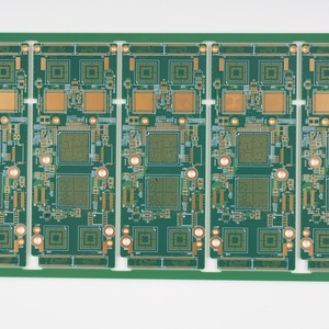 Độ chính xác cao tùy chỉnh 4-lớp Multilayer <span class=keywords><strong>PCB</strong></span> FR-4 RoHS compliant Chất lượng cao bề mặt bảng mạch một cửa dịch vụ nhà sản xuất - Product Image 6