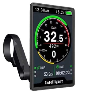 3.5 inch 320x480 IPS TFT LCD cảm ứng điện dung mô-đun Màn hình HVGA tất cả miễn phí góc nhìn hiển thị cho xe đạp điện E-Scooter - Product Image 6