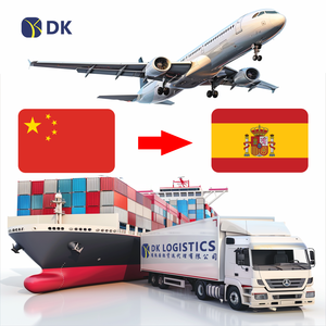 บริการขนส่งโลจิสติกส์อีคอมเมิร์ซที่เชื่อถือได้ ทางทะเลและทางอากาศจากจีน บริการ DDP ส่งถึงหน้าประตูอย่างรวดเร็วจากสหรัฐอเมริกา แคนาดา ยุโรป และจีน รองรับการขนส่งแบบ FCL - Product Image 4
