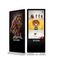 Çin dijital tabela ve görüntüler kapalı alan reklam ekranı tedarikçileri LED ekran dükkanlar için