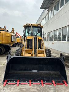 Used Backhoe excavator Cat 428F <b>Cheap</b> price excellent performance Used Backhoe excavator for sale - Product Image 4
