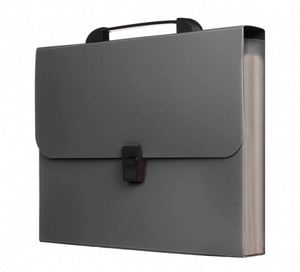 Carpeta de Archivos Portátil Tipo Acordeón de Viaje, Expandible, con Capacidad para 500 Hojas Tamaño Carta/A4, 13 Bolsillos, de la Mejor Calidad, en Oferta - Product Image 4