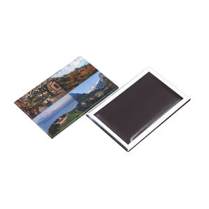 Recuerdo de Malasia para viaje, 90x65mm, recuerdo turístico de la ciudad mundial, imán de nevera de Metal de macedón, Prague - Product Image 4