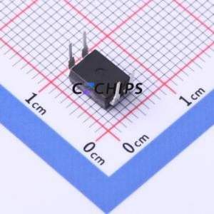 AQY212EH Solid State Relay (MOS Output) DIP-4 Relay SPST-NO (1 Form A) 50mA 1.25V 60V - Product Image 2