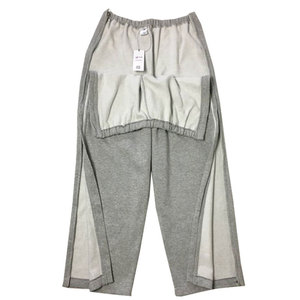 Calzoncillos Largos de Algodón con Forro Polar para Hombre, Color Sólido, Tallas Grandes L XL 3XL, para Pacientes Ortopédicos, Ancianos, Cuidado en Cama, Caminar con Agujas - Product Image 2