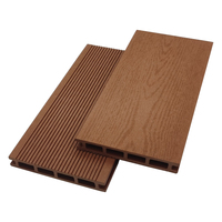 Terrasse extérieure en composite bois-plastique WPC