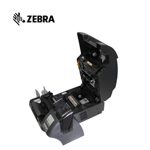 Imprimante de cartes d'identité à transfert inverse <span class=keywords><strong>Zebra</strong></span> <span class=keywords><strong>Zxp</strong></span> Série <span class=keywords><strong>9</strong></span> avec laminage et impression recto-verso - Product Image 4