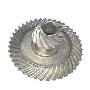 <span class=keywords><strong>Engrenage</strong></span> hélicoïdal de qualité, nouveau design, roue dentée droite et pignon, <span class=keywords><strong>engrenage</strong></span> conique spiralé pour transplanteur de riz - Product Image 1