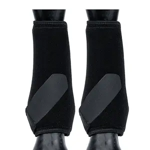 Hochwertige Pferdestiefel schützende Sehne Pferdestiefel konkurrenzfähiger Preis Neopren Pferdestiefel Sport