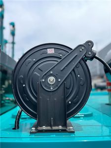 Plataforma de Perforación de Pozos Sunward SWDRT250EH, Equipo de Minería de Alto Rendimiento, Motor Potente, Buena Cabina con Rodamientos Resistentes - Product Image 3