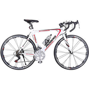 Promotion Choc Vélo de <span class=keywords><strong>Course</strong></span> Adulte 700c, Cadre en Acier Carbone de Haute Qualité, Prix Compétitif, Personnalisable OEM - Product Image 1