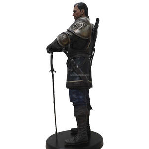 Escultura <span class=keywords><strong>de</strong></span> Personaje Famoso, Obra <span class=keywords><strong>de</strong></span> Arte Hecha a Mano, Estatua <span class=keywords><strong>de</strong></span> Resina Personalizada - Product Image 3
