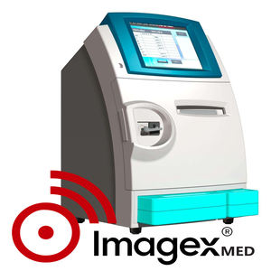 Analisador de Gases Sanguíneos de Alta Precisão BG-800 para Clínicas Humanas e Veterinárias, UTI, Emergências e Uso Laboratorial - Product Image 1