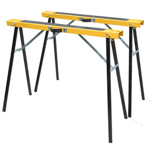 Có thể gập lại tái sử dụng đứng bền nhiệm vụ nặng nề thấy ngựa cho chế biến gỗ sản phẩm nóng 2019 YS Cung Cấp sạch sẽ dễ dàng lưu trữ chấp nhận OEM - Product Image 2