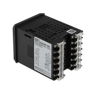 Contrôleur de température numérique original Mt-OM RON E5CC-QX2DSM-802, sortie de tension 24VACDC, 2 alarmes E5CCQX2DSM802 - Product Image 6