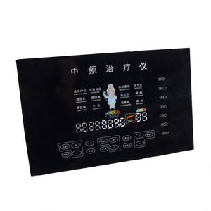 Customized Acrylic Sheet Acrylic Lenses PC PET <b>Panels</b> Faceplates <b>Window</b> Lenses Nameplates Nameplates Die-cutting Manufacturing - Product Image 1