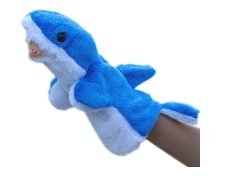 Requin bleu