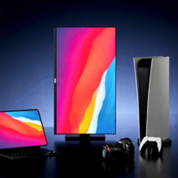 Computadora de 27 Pulgadas 4K IPS con Base Elevadora y Giratoria, Intel Core I3/i5/i7, Windows 10/11, para Aulas de Idiomas, Laboratorios Escolares y Enseñanza