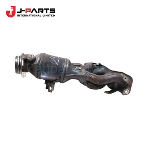 Collecteur d'échappement pour Toyota Hilux Surf RZN169 1999-2004 OE 17141-75070 1714175070 - Product Image 2