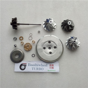 VCA40016 VAA40016 VBA40016ชุดซ่อมเทอร์โบ VKA40016 VDA40016 RHF55V ดัดแปลงล้อเหล็กแท่ง8980277733 - Product Image 1