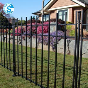 Clôture de Jardin Durable pour Barières de Bande Verte Autoroutière et Aménagements Publics, Fabrication OEM - Product Image 3