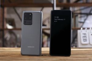 Wholesale Second-Hand S20 <strong>Mobile</strong> <strong>Device</strong> Nice Model with 5G Cellular CDMA LTE and 6G RAM US Version Low Price - Product Image 3