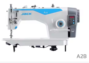 Neue und Original JACK A2B Industrienähmaschine Kettelstich mit Automatischem Fadenabschneider - Product Image 3