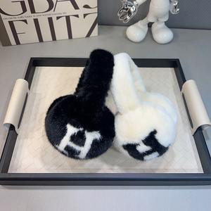 डिजाइनर कैटलॉग प्लग गर्म कान कवर बाहरी यात्रा इयरमफ मोटी कान गर्म h एंटी-फ्रीजिंग कान बैग लक्जरी - Product Image 1