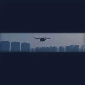 Profesional de alta resistencia GPS Control remoto Drone Pulverizadores agrícolas de larga distancia al por mayor - Product Image 4