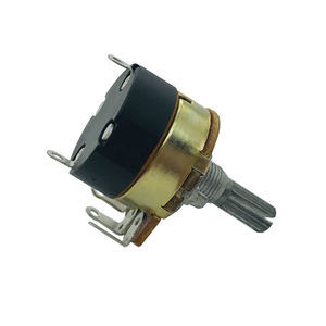 Ventilador do paquistão b500k controle de velocidade potenciômetro rotativo com interruptor - Product Image 2