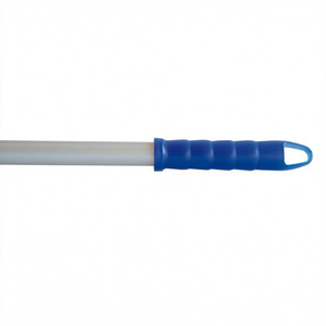 Asta di Prolunga per Pulizia in Alluminio Anodizzato con Manico Blu, 140 Cm - Product Image 2