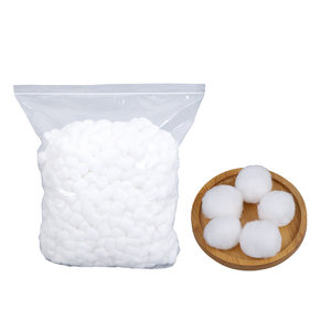 Batuffoli di Cotone Medico Sterili Naturali 100% Puri Non Sterili Super Morbidi e Assorbenti per Cura delle Ferite e Primo Soccorso - Product Image 5