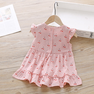 Nuevo Vestido de Verano para Niña con Flores, Importado de China, con Productos Innovadores para Importación - Product Image 3