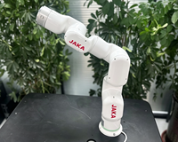 Petit robot collaboratif de bureau intelligent en aluminium JAKA MiniCobo, bras robotique collaboratif à 6 axes, 150W, développement d'algorithmes IA, vision, 1kg