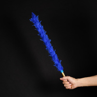 Bâtons de plumes, variétés de tours de magie, fleur en parapluie, bouquet, drapeau, accessoires de scène pour magicien, illusions, mentalisme, comédie