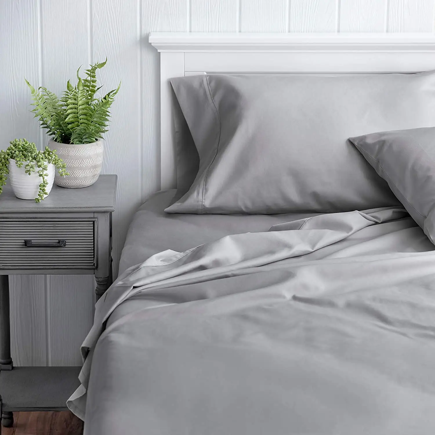 cotton bedding collections