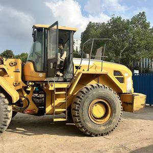 <span class=keywords><strong>Wheel</strong></span> <span class=keywords><strong>Loader</strong></span> bekas asli L105 <span class=keywords><strong>Volvo</strong></span> L105 tangan kedua L105 L120 L150 L180 pemuat roda bekas <span class=keywords><strong>VOLVO</strong></span> L105 - Product Image 5