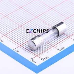 061806.3MXP One-Time Fuse D5xL20mm Fuse ( Type: Glass Tube Fuse )( Rated Current: 6.3A ) - Product Image 1