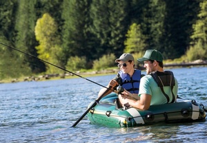 Intex 68347 seahawk 2 Thuyền bơm hơi đặt cho 2 người - Product Image 4