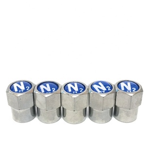 N2 nitrógeno NOS válvula del neumático de coche tapas para el óxido <span class=keywords><strong>nitroso</strong></span> sistema - Product Image 5