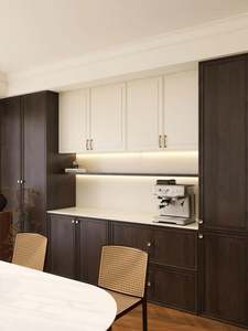 Différents styles de conception d'armoires de cuisine modernes 2025 Source d'usine Panneaux de contreplaqué en bois aggloméré écologiques résistants à l'eau - Product Image 2