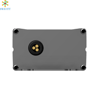 PLB040S 60W Driver intelligent pour éclairage public LED à puissance constante avec mesure d'énergie intégrée et télémétrie en temps réel, étanche IP66 pour extérieur