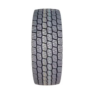 Neumático Radial para Camión, Totalmente de Acero, con Estructura Reforzada, que Garantiza una Alta Capacidad de Carga y una Larga Vida Útil para Flotas Logísticas - Product Image 2