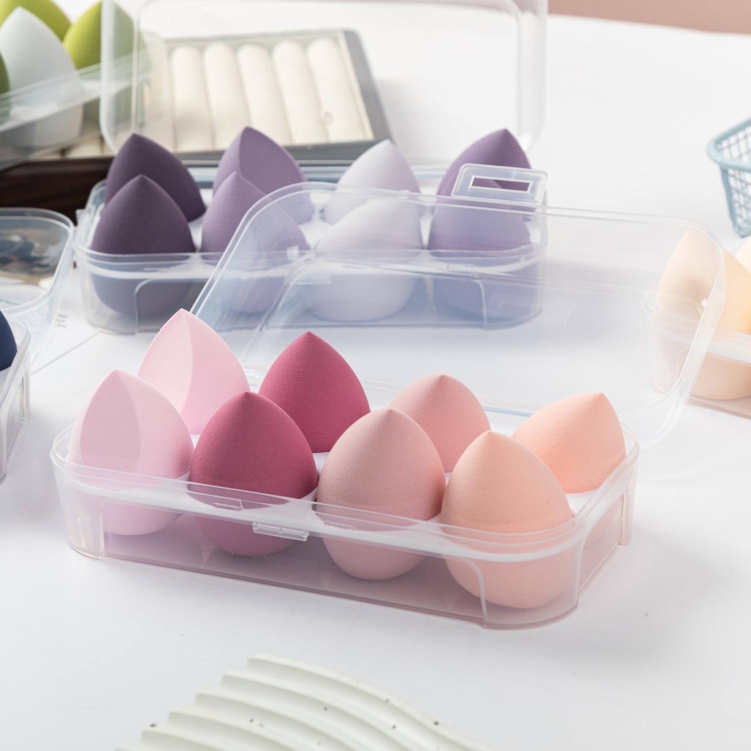 8PK+ÉTUI TRANSPARENT